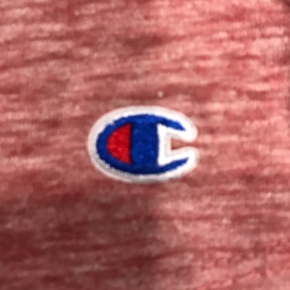 Champion heathered red tank top - Picture 4 of 5